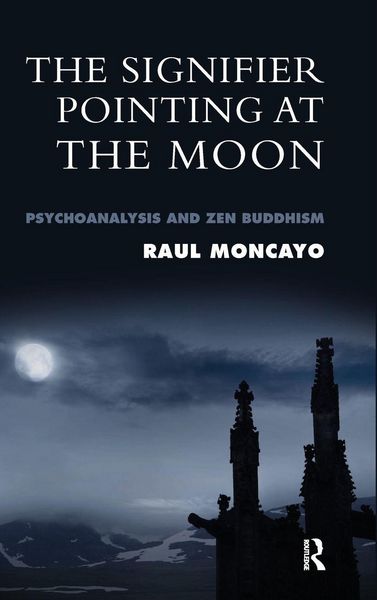Produktbild: The Signifier Pointing at the Moon