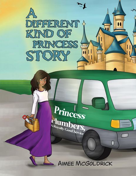 Produktbild: Different kind of Princess story