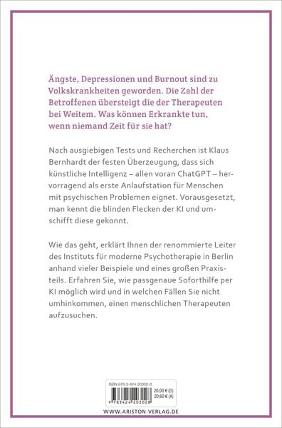 Der KI-Therapeut