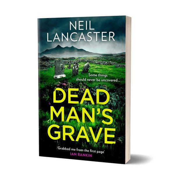 Produktbild: Lancaster, N: Dead Man's Grave
