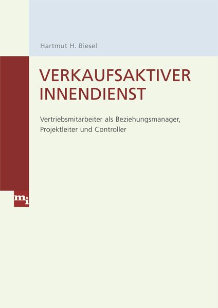 Produktbild: Verkaufsaktiver Innendienst