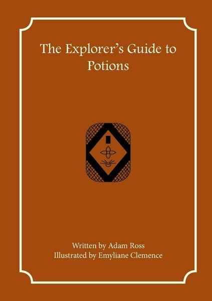 Produktbild: The Explorer's Guide to Potions