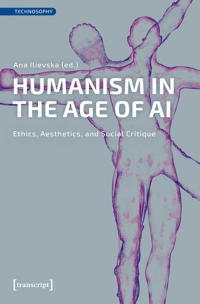 Produktbild: Humanism in the Age of AI