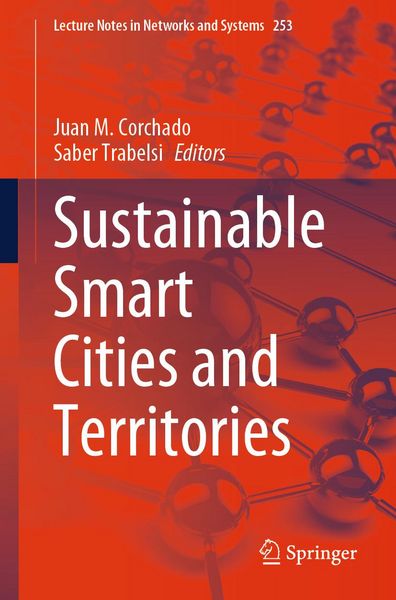 Produktbild: Sustainable Smart Cities and Territories