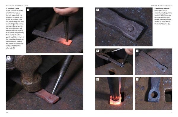 Produktbild: Blacksmithing