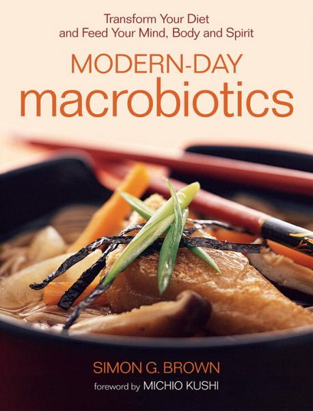 Produktbild: Modern-Day Macrobiotics