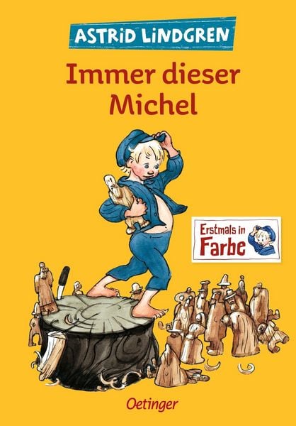 Produktbild: Immer dieser Michel