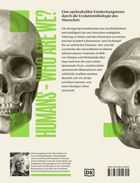 Produktbild: HUMANS. Der Mensch