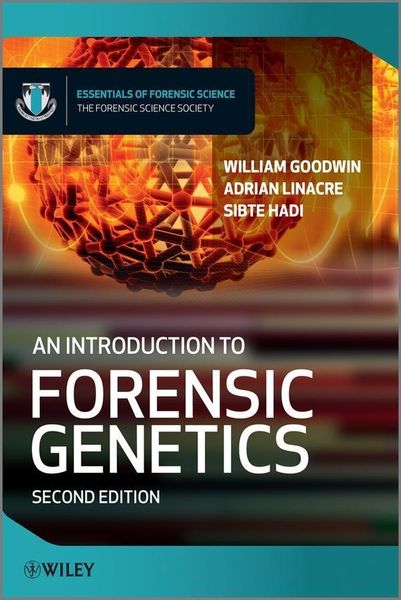 Produktbild: An Introduction to Forensic Genetics