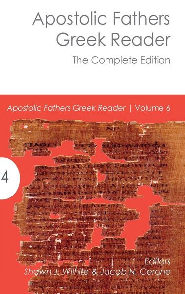 Produktbild: Apostolic Fathers Greek Reader