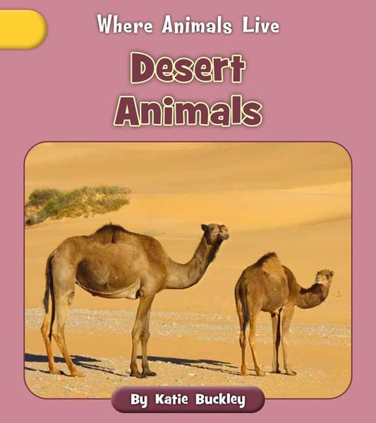 Produktbild: Desert Animals