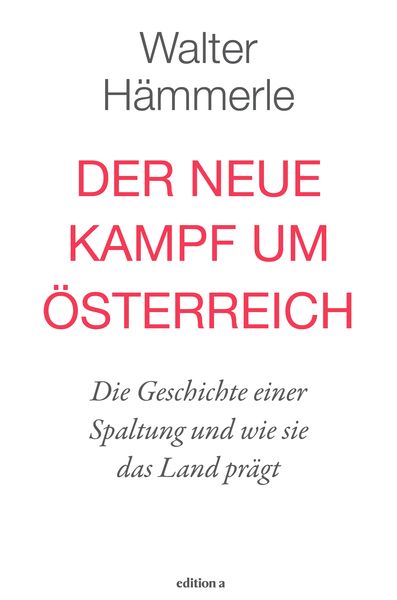 Produktbild: Der neue Kampf um &Ouml;sterreich