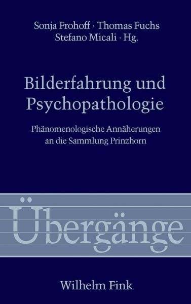 Produktbild: Bilderfahrung und Psychopathologie