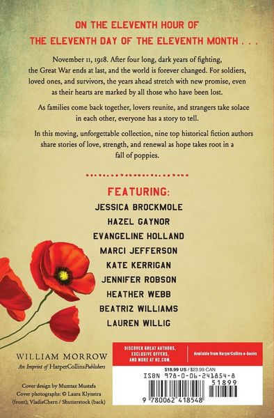 Produktbild: Fall Poppies Pb