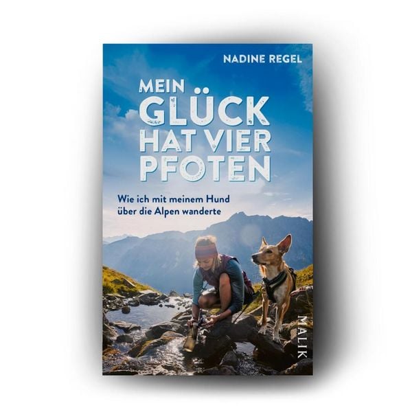 Produktbild: Mein Gl&uuml;ck hat vier Pfoten