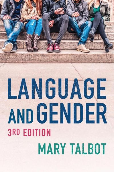 Produktbild: Language and Gender