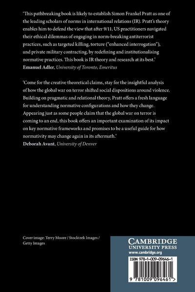 Produktbild: Normative Transformation and the War on Terrorism