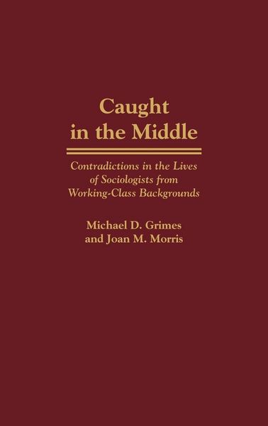 Produktbild: Caught in the Middle