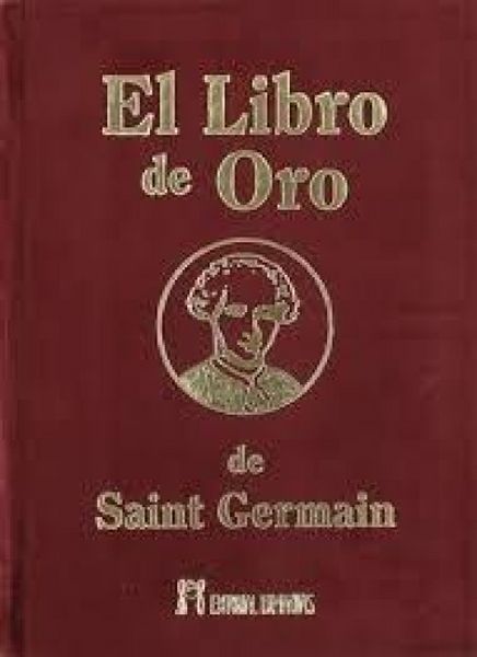Produktbild: El libro de oro de Saint Germain