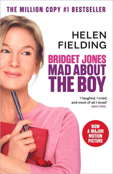 Produktbild: Bridget Jones: Mad About the Boy