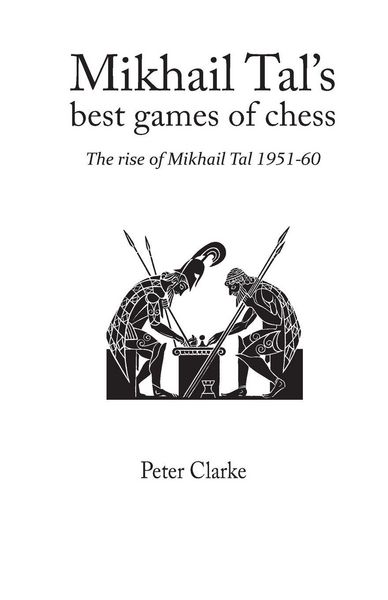 Produktbild: Mikhail Tal's Best Games of Chess