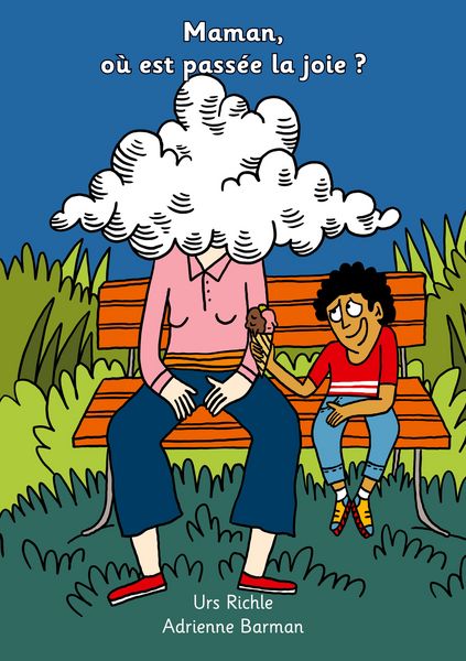 Produktbild: Maman, o&ugrave; est pass&eacute;e la joie ?