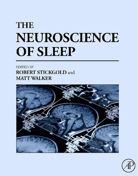 Produktbild: The Neuroscience of Sleep