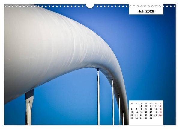 Produktbild: Moderne Architektur. Impressionen (Wandkalender 2026 DIN A3 quer), CALVENDO Monatskalender