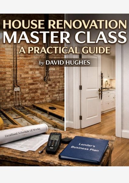 Produktbild: House Renovation Master Class
