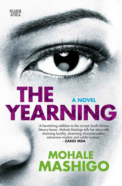 Produktbild: The Yearning