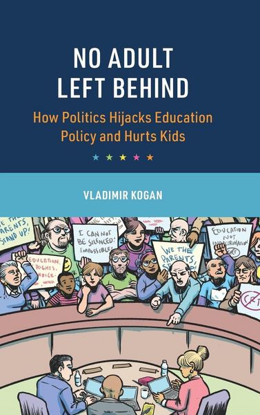 Produktbild: No Adult Left Behind