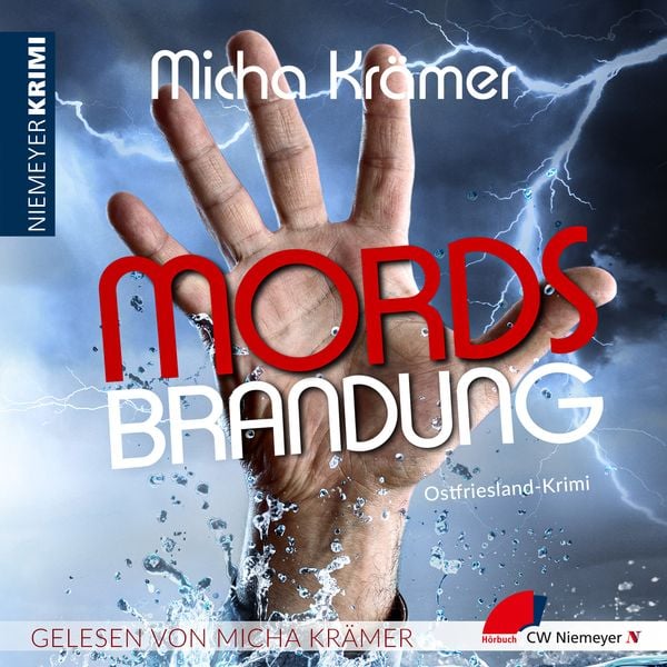 Produktbild: Mordsbrandung