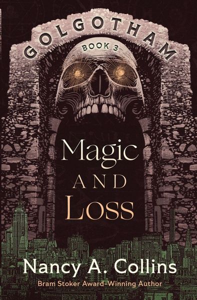 Produktbild: Magic and Loss