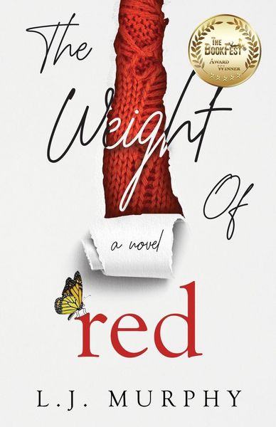 Produktbild: The Weight of Red