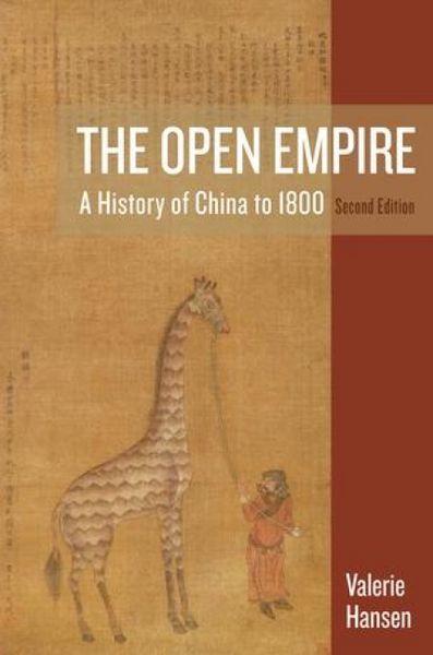 Produktbild: The Open Empire
