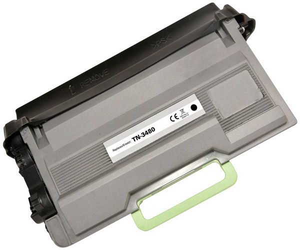 Produktbild: Renkforce Toner ersetzt Brother TN-3480 Kompatibel Schwarz 3000 Seiten RF-5608356