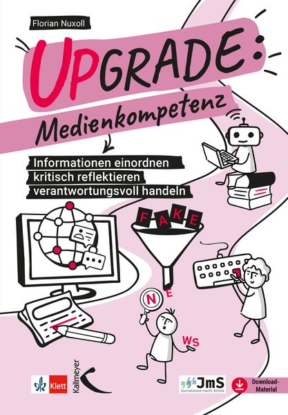 Produktbild: Upgrade: Medienkompetenz