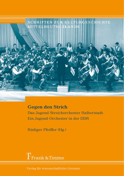 Produktbild: Gegen den Strich