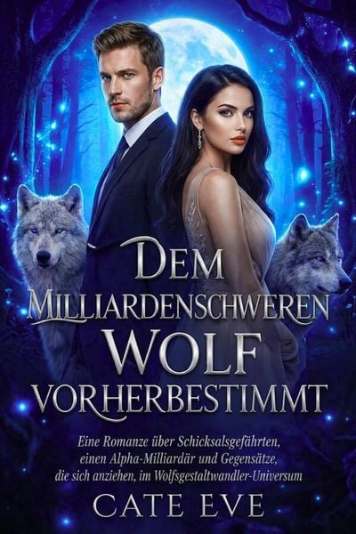 Produktbild: Dem milliardenschweren Wolf vorherbestimmt