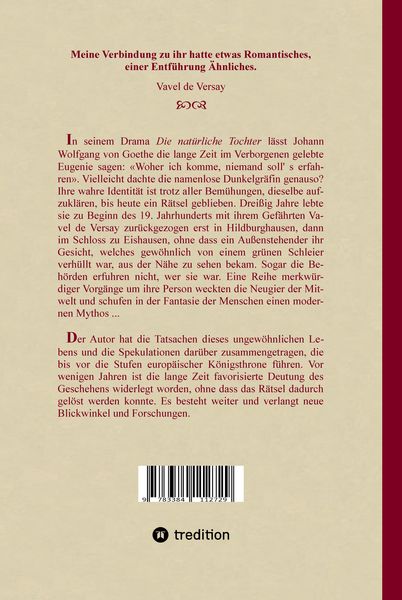 Produktbild: Woher ich komme, niemand soll's erfahren!