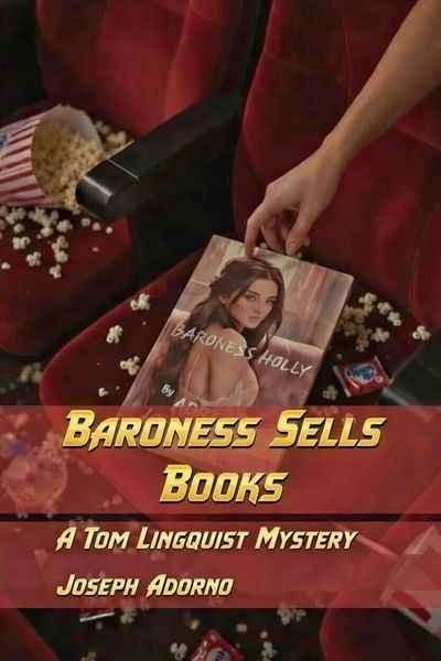 Produktbild: Baroness Sells Books