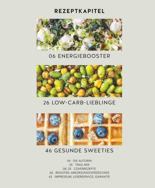 Produktbild: Powersnacks to go