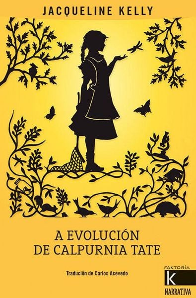 Produktbild: A evoluci&oacute;n de Calpurnia Tate