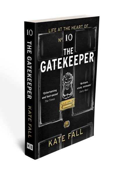 Produktbild: Fall, K: Gatekeeper Pb