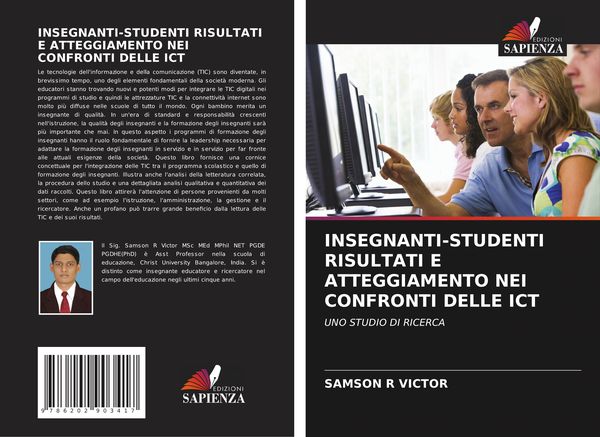Produktbild: Insegnanti-Studenti Risultati E Atteggiamento Nei Confronti Delle Ict