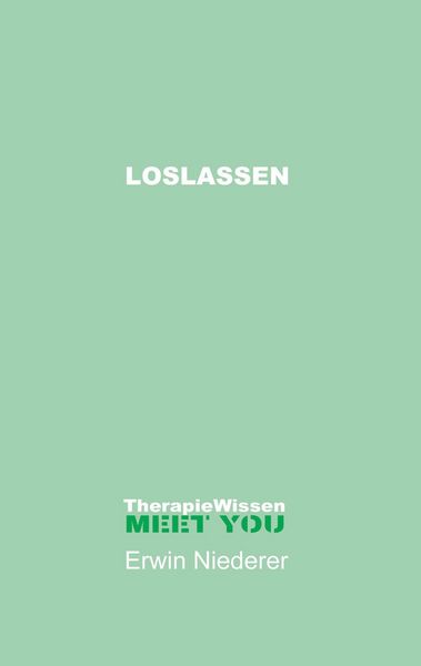 Produktbild: Loslassen