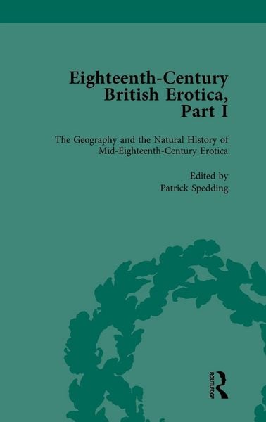 Produktbild: Eighteenth-Century British Erotica, Part I vol 3