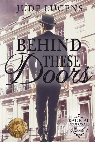 Produktbild: Behind These Doors