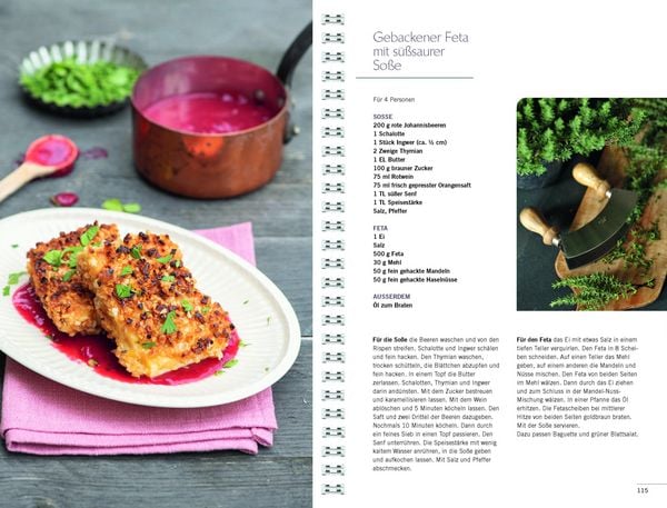 Produktbild: Landlust - Die Rezepte 8