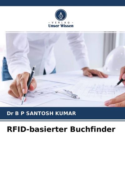 Produktbild: RFID-basierter Buchfinder